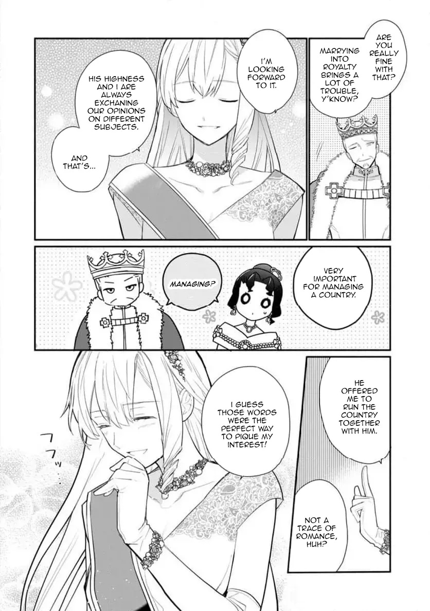 Of Course, I'll Claim Palimony! - Chapter 31