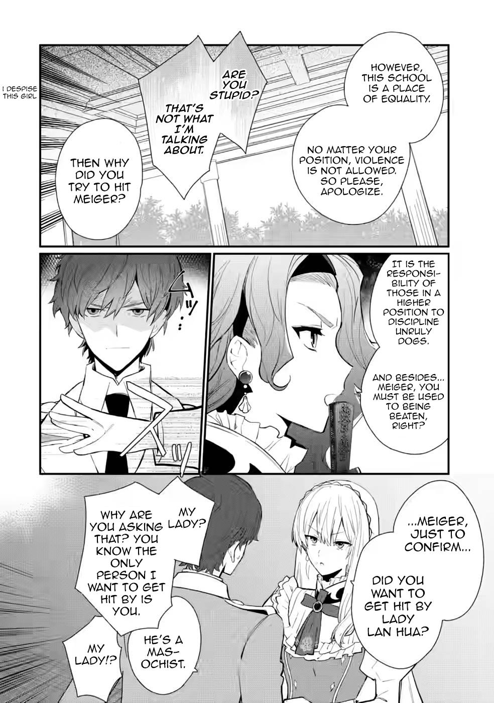 Of Course, I'll Claim Palimony! - Vol.6 Chapter 29