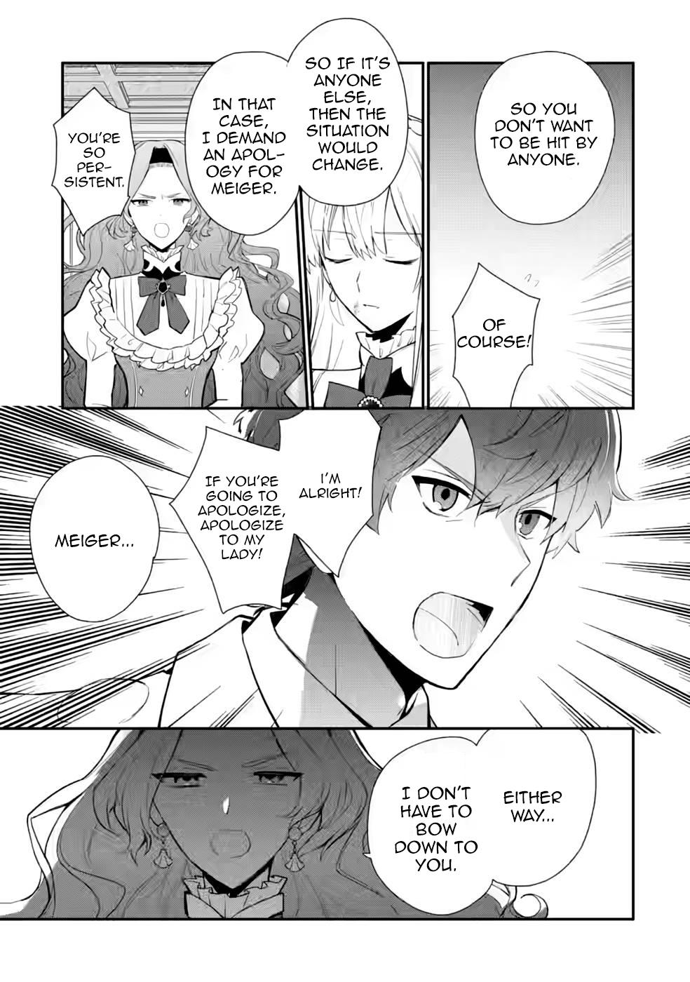 Of Course, I'll Claim Palimony! - Vol.6 Chapter 29