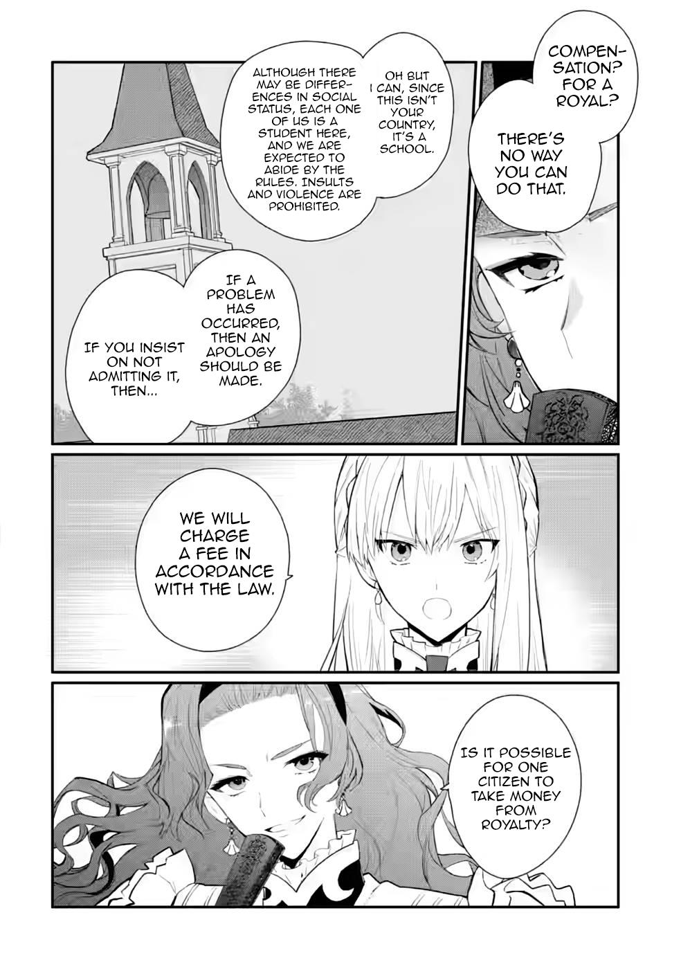 Of Course, I'll Claim Palimony! - Vol.6 Chapter 29