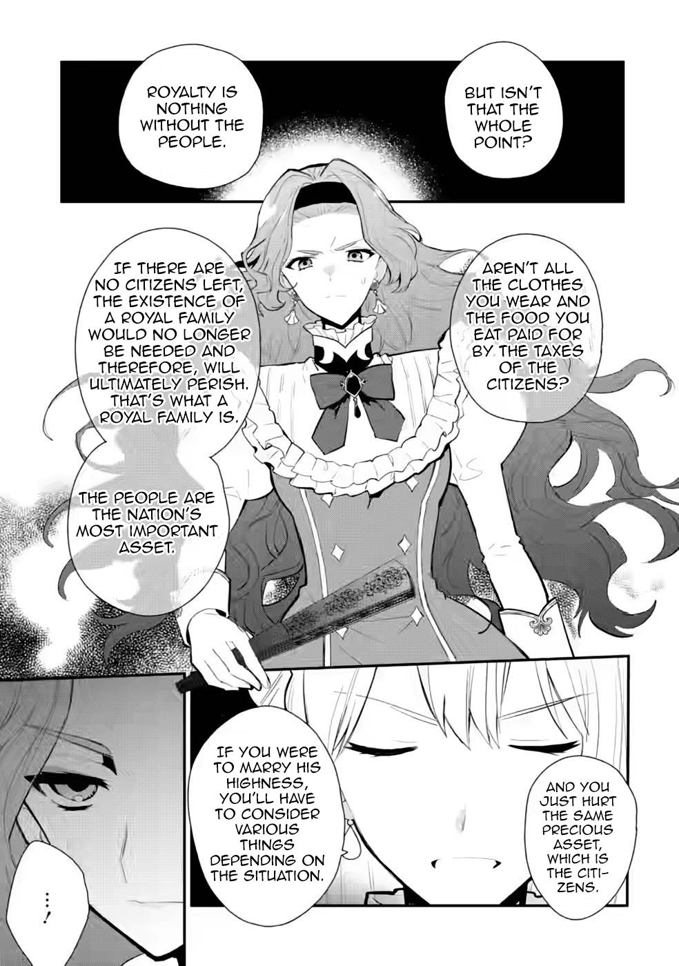 Of Course, I'll Claim Palimony! - Vol.6 Chapter 29