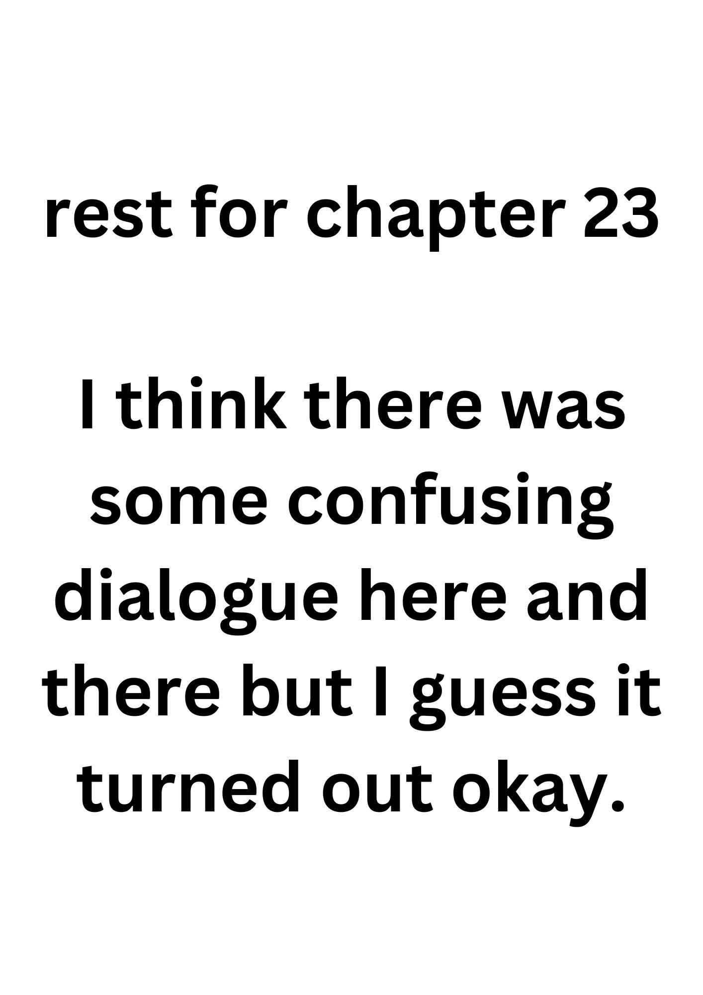 Of Course, I'll Claim Palimony! - Vol.5 Chapter 23.2