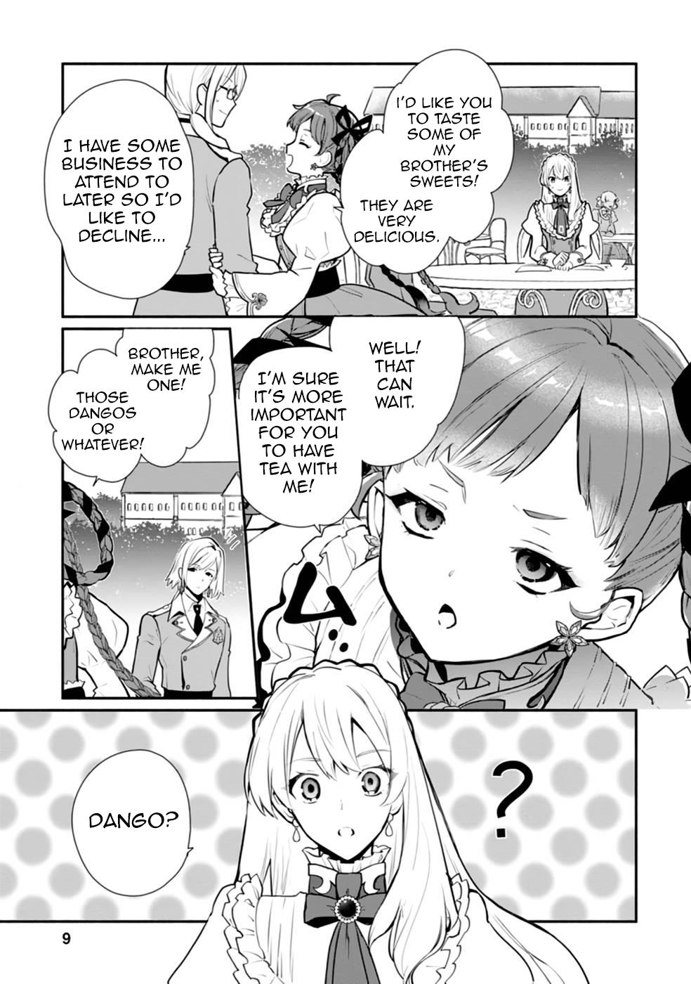 Of Course, I'll Claim Palimony! - Vol.6 Chapter 26