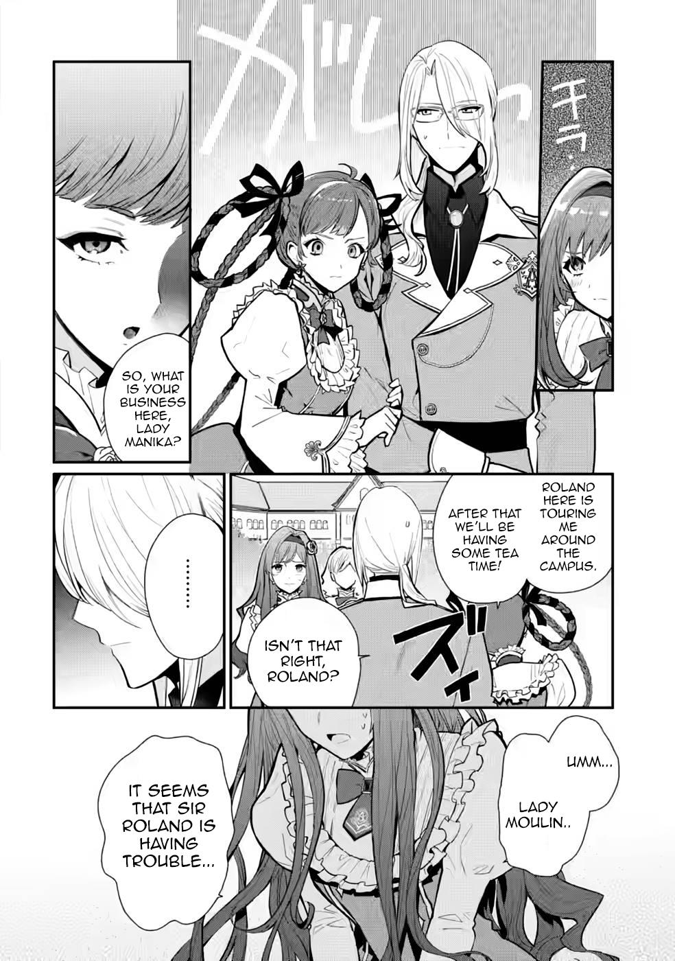 Of Course, I'll Claim Palimony! - Vol.6 Chapter 26