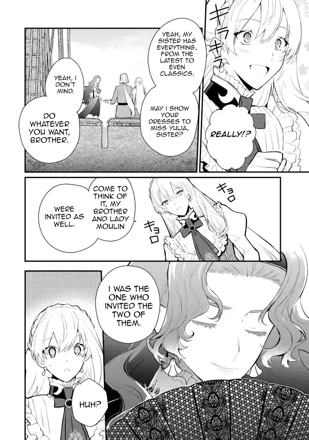 Of Course, I'll Claim Palimony! - Vol.6 Chapter 26