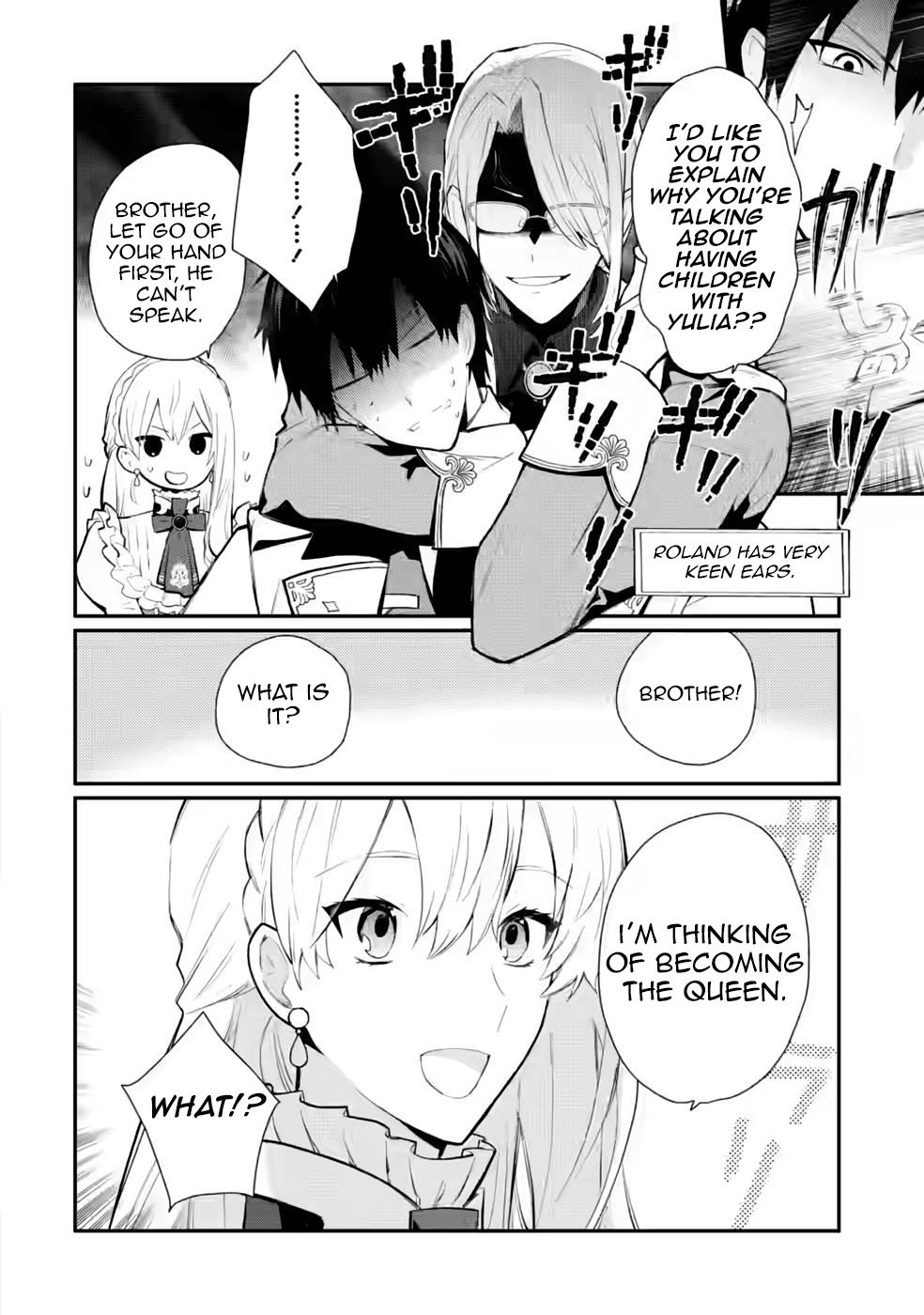 Of Course, I'll Claim Palimony! - Vol.6 Chapter 30