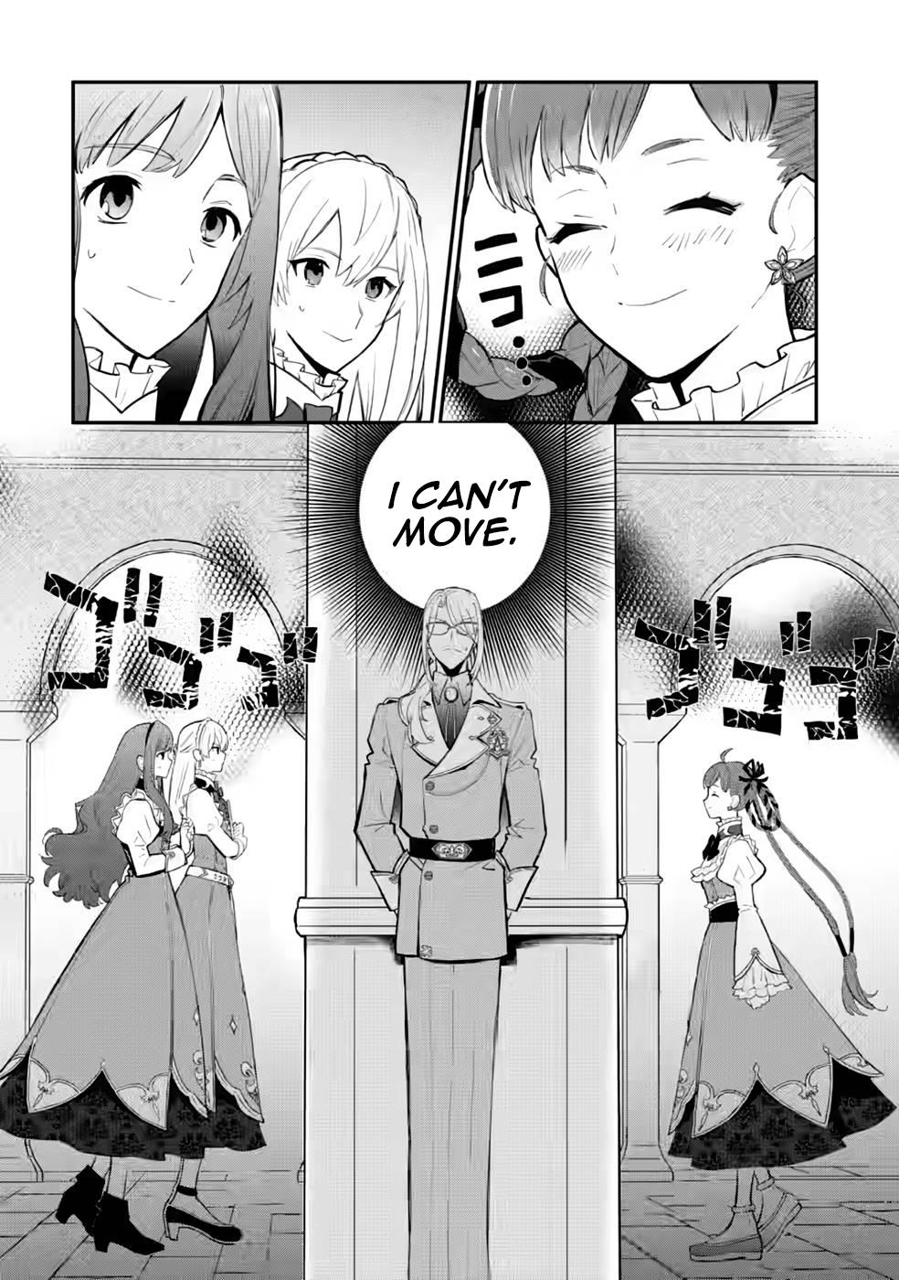 Of Course, I'll Claim Palimony! - Vol.6 Chapter 27