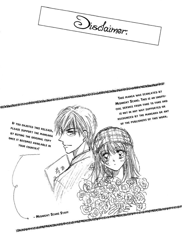 Usotsuki Marriage - Vol.1 Chapter 3