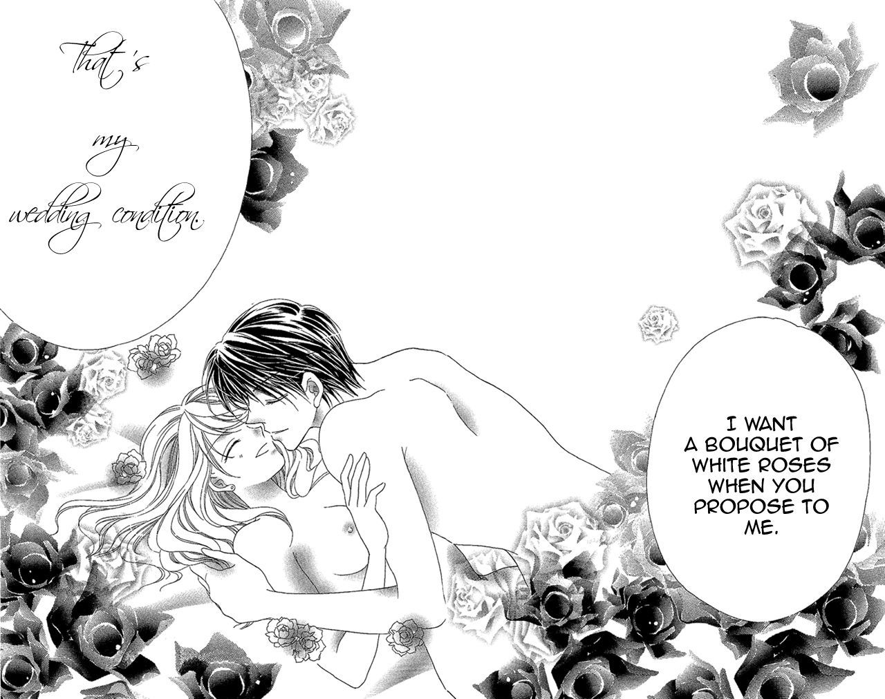 Usotsuki Marriage - Vol.1 Chapter 1