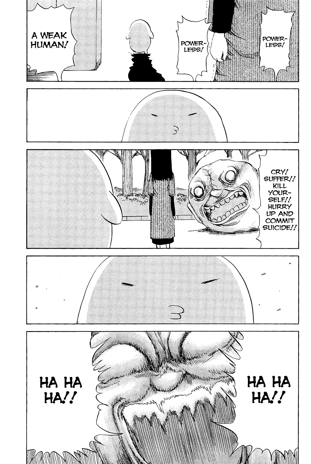 Pupipo! - Vol.1 Chapter 7 : Wakaba, A Flash, And Pupipo-Kun