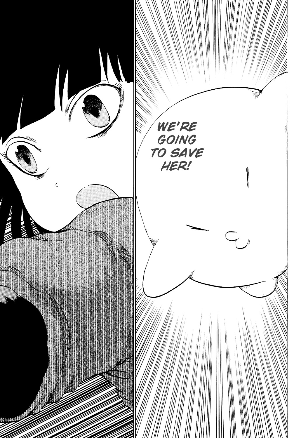 Pupipo! - Vol.1 Chapter 7 : Wakaba, A Flash, And Pupipo-Kun