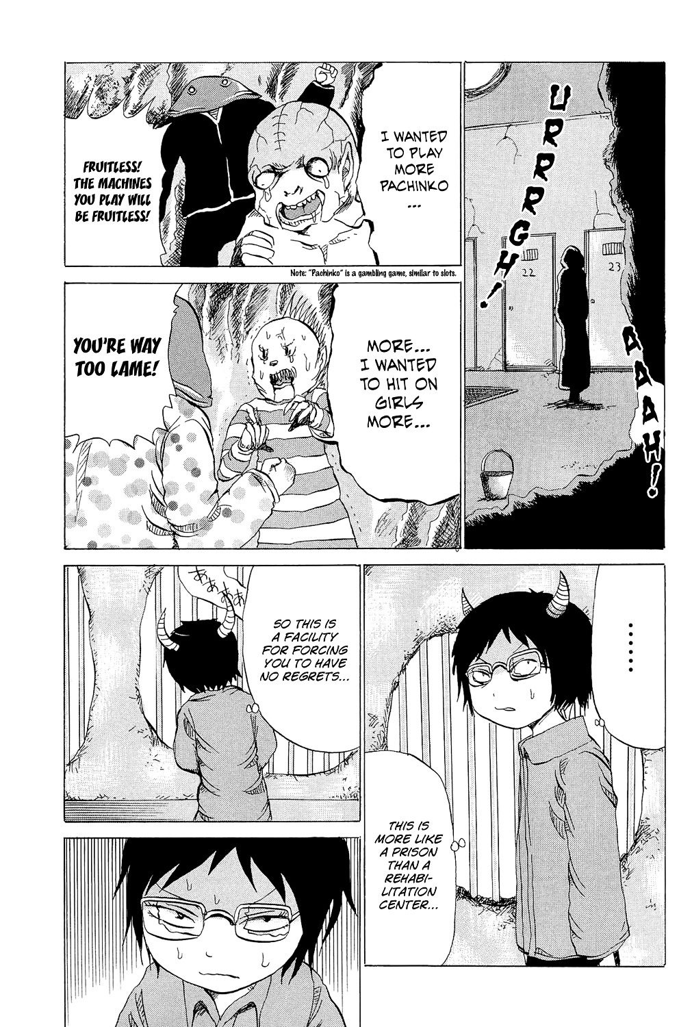 Pupipo! - Vol.1 Chapter 9 : Fluffy Po-Chan's Rescue Drama!!