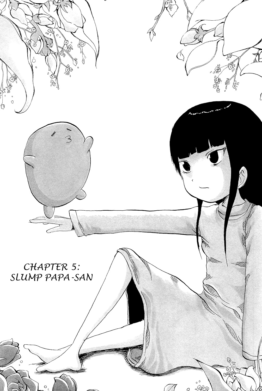 Pupipo! - Vol.1 Chapter 5 : Slumpy Papa-San