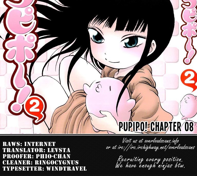 Pupipo! - Vol.1 Chapter 8 : The City In The Ravine