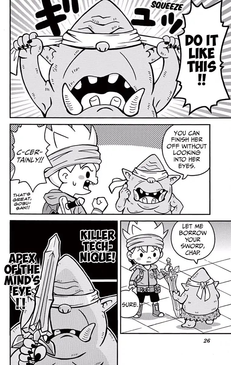 The Snack World (Corocoro) - Vol.1 Chapter 1: An Adventure With Exciting Weapons And Hilarious Friends!!