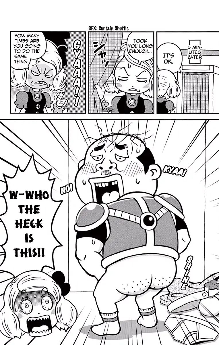 The Snack World (Corocoro) - Vol.1 Chapter 2: Talk Of The Town!! Super Popular!!