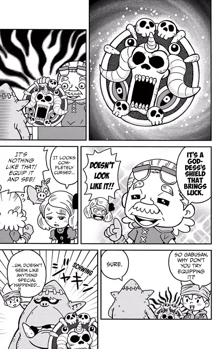 The Snack World (Corocoro) - Vol.1 Chapter 2: Talk Of The Town!! Super Popular!!