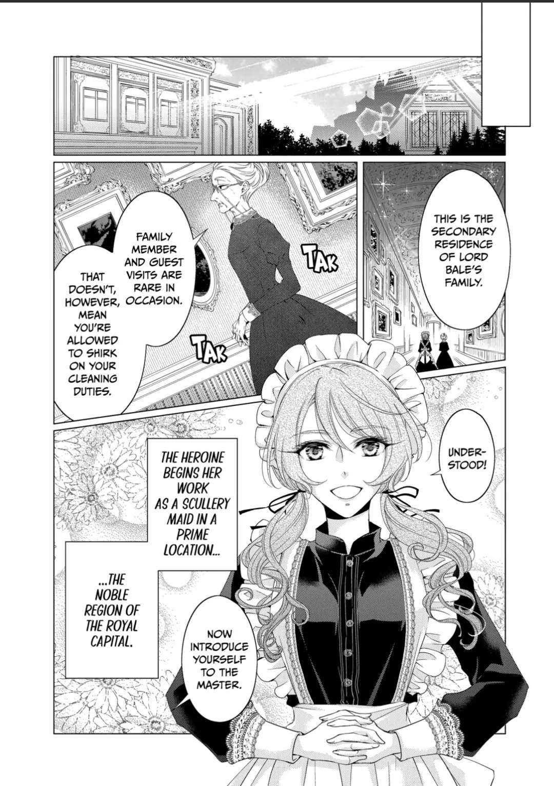 On Her 94Th Reincarnation This Villainess Became The Heroine! - Chapter 16.2