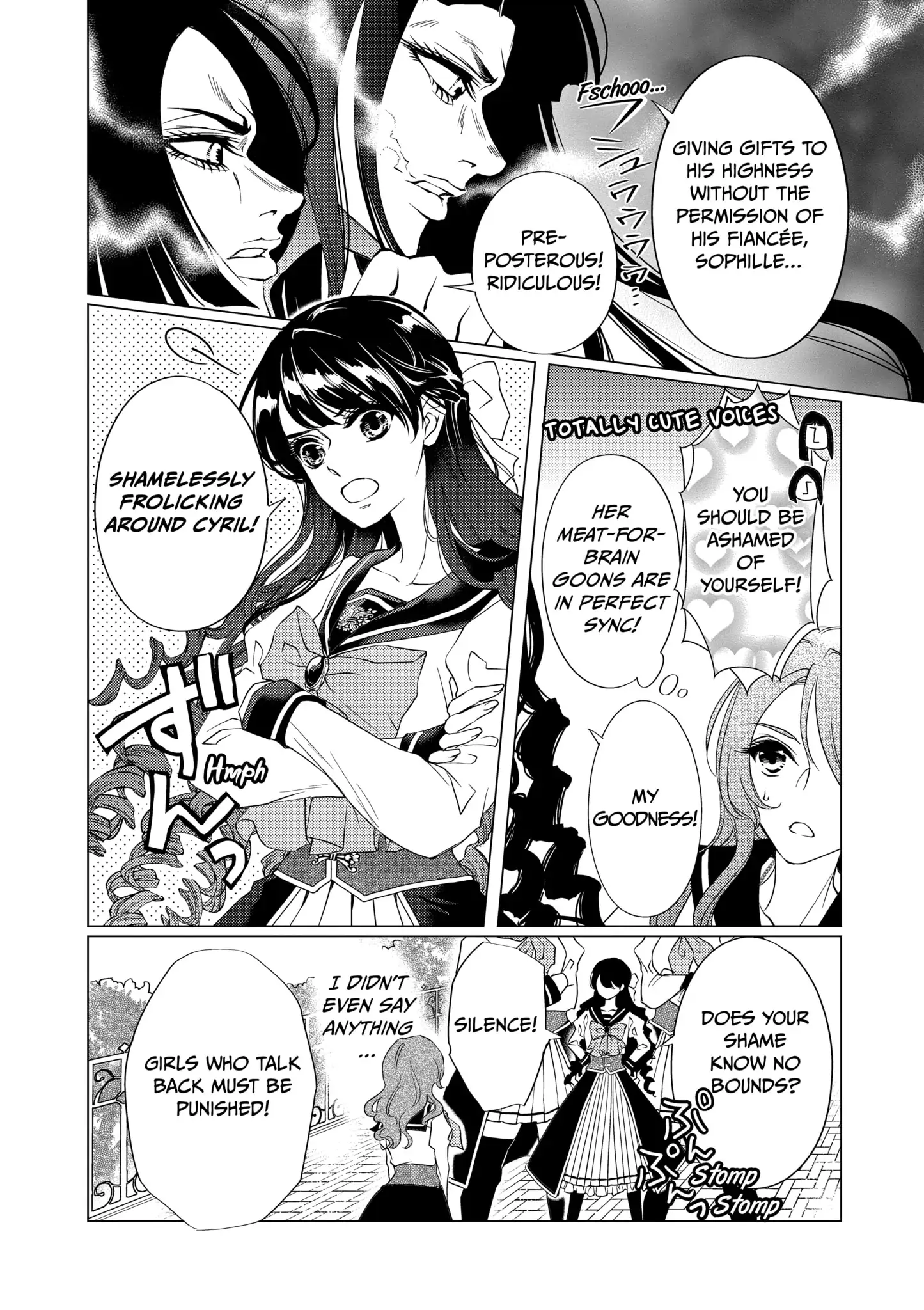 On Her 94Th Reincarnation This Villainess Became The Heroine! - Chapter 10.1