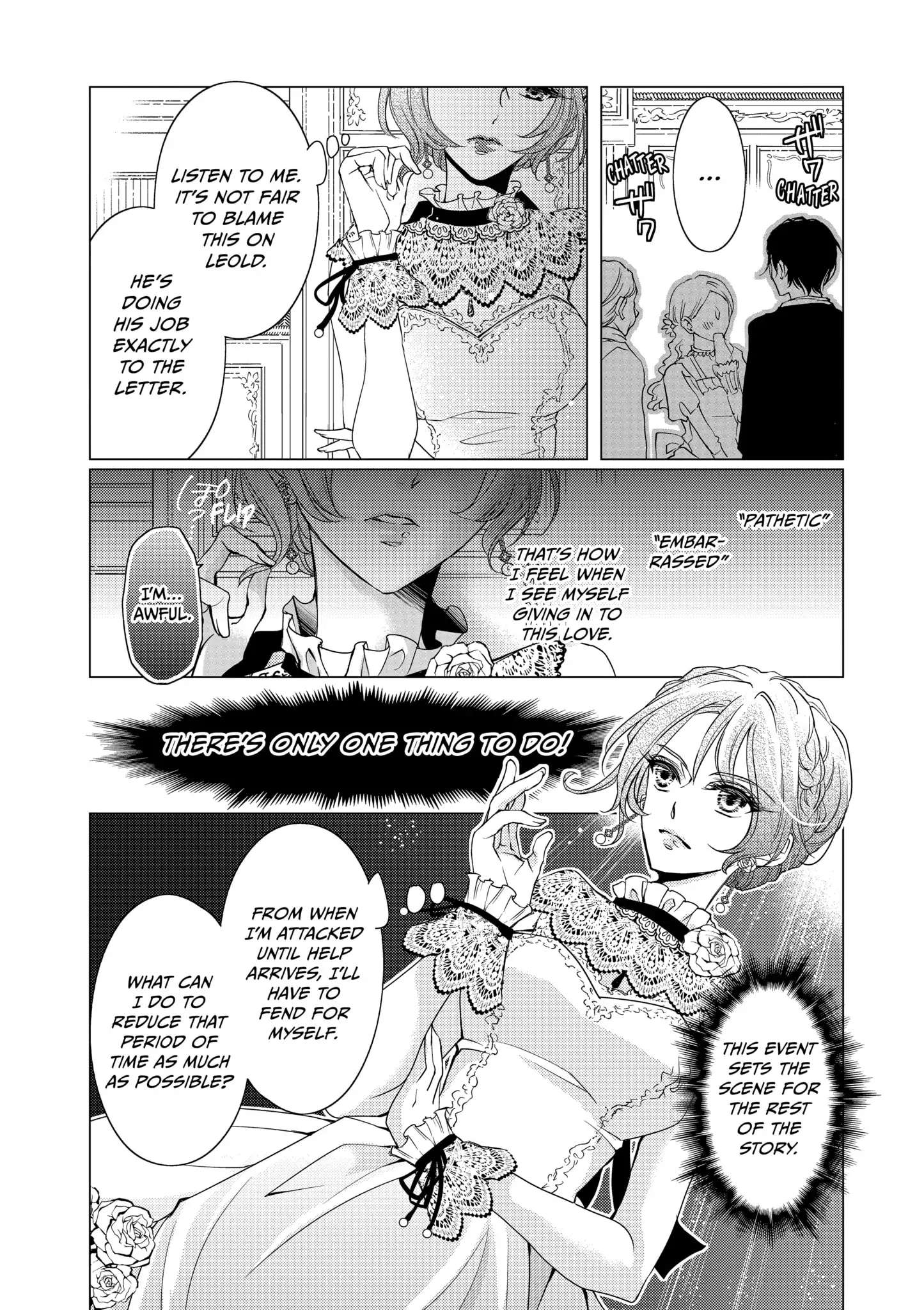 On Her 94Th Reincarnation This Villainess Became The Heroine! - Chapter 13.1