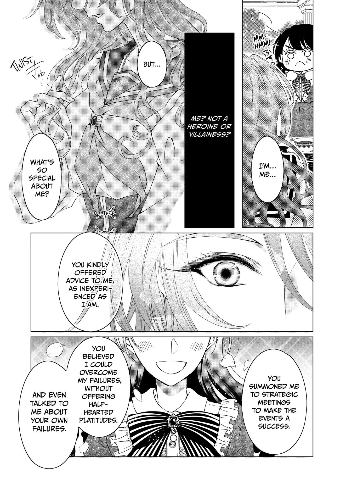 On Her 94Th Reincarnation This Villainess Became The Heroine! - Chapter 14.1