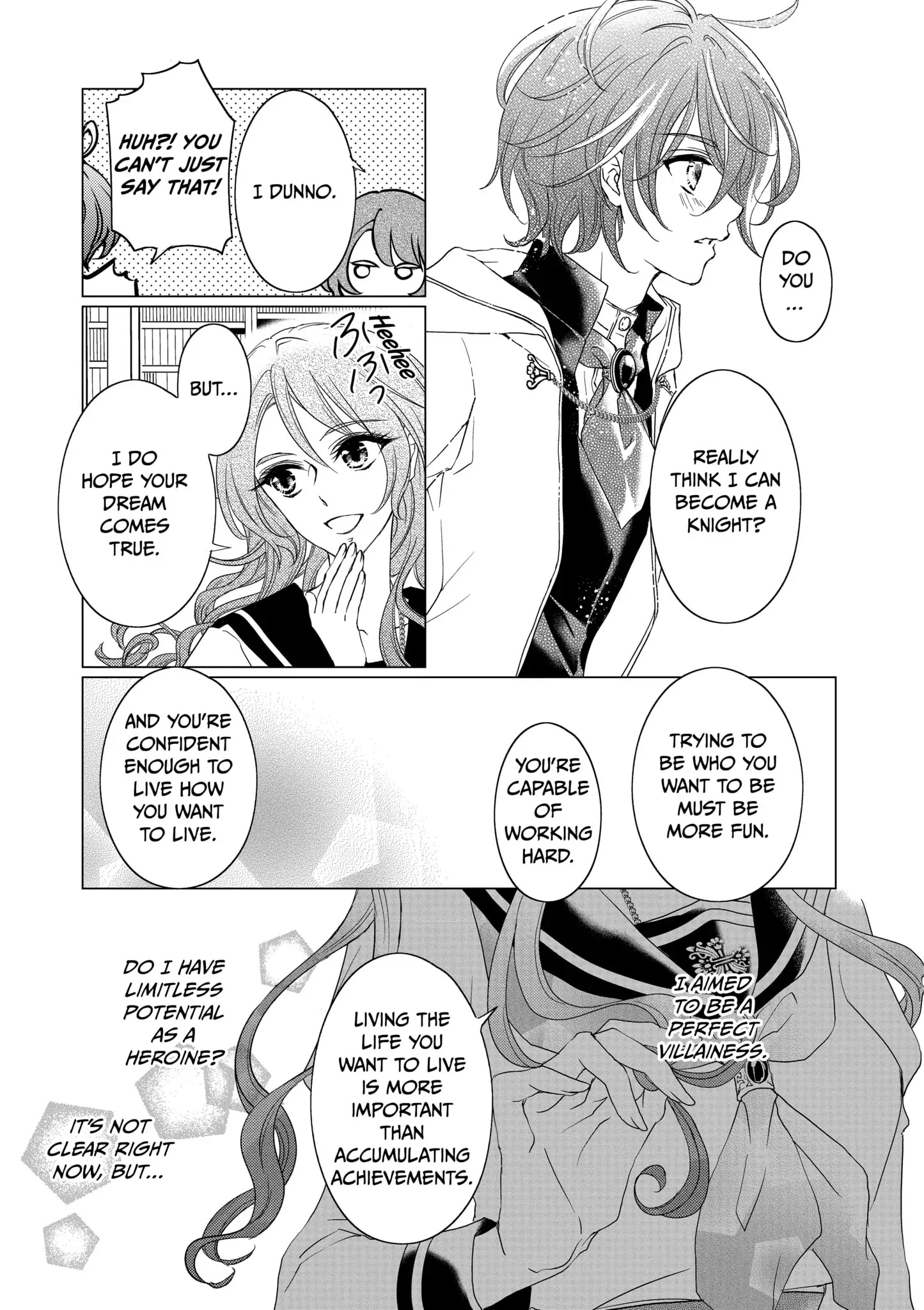 On Her 94Th Reincarnation This Villainess Became The Heroine! - Chapter 9.2