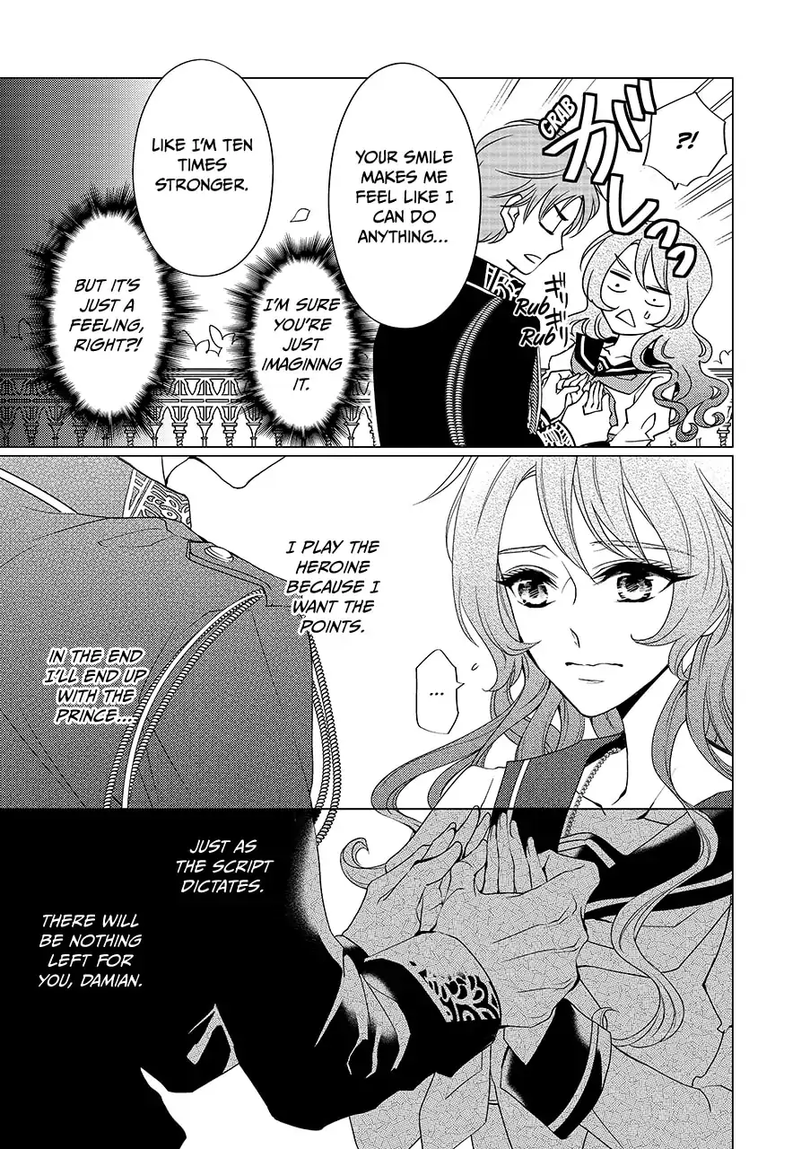 On Her 94Th Reincarnation This Villainess Became The Heroine! - Chapter 10.2