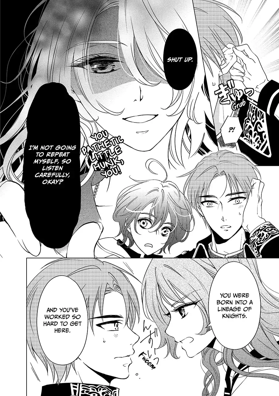 On Her 94Th Reincarnation This Villainess Became The Heroine! - Chapter 10.2