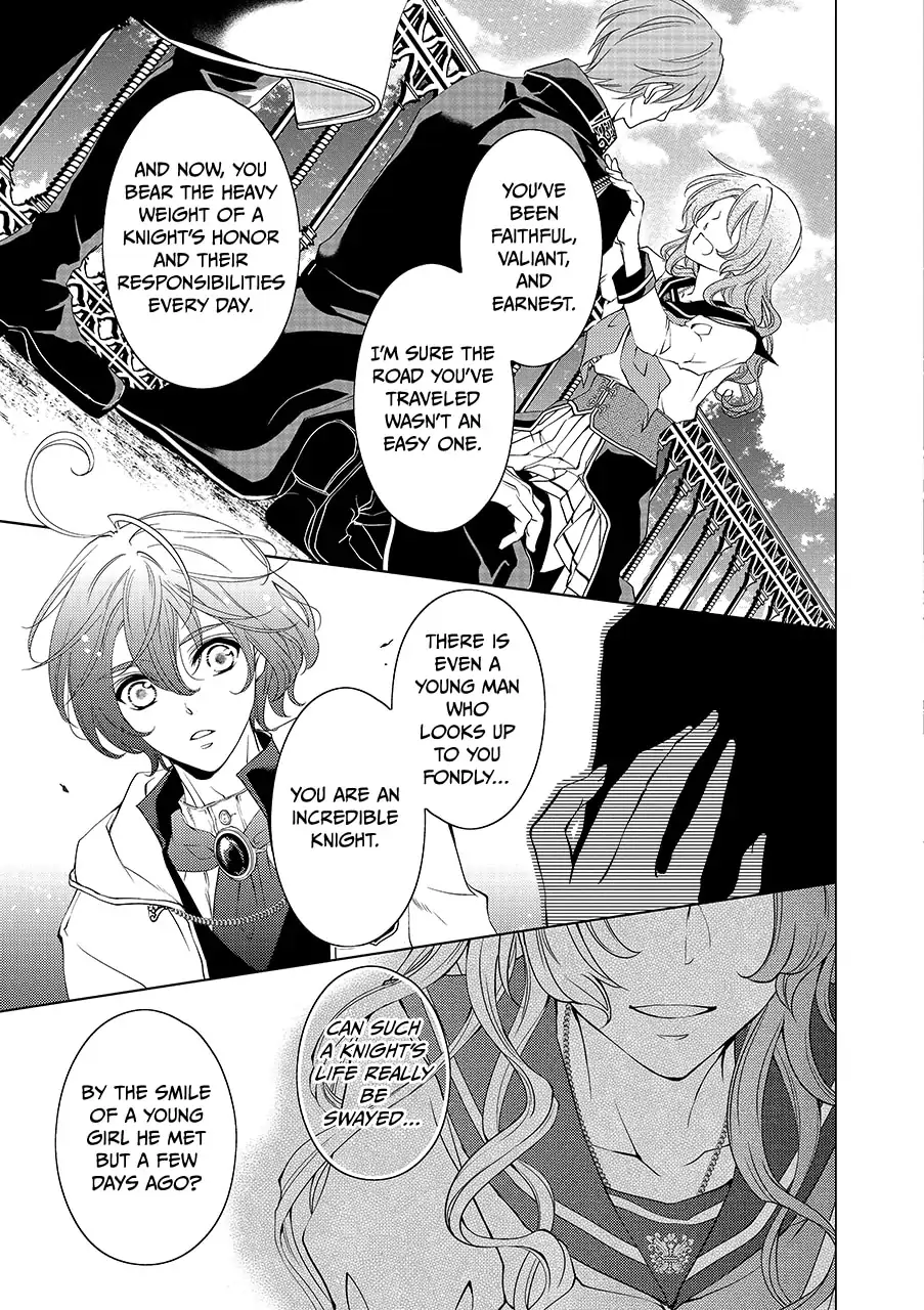 On Her 94Th Reincarnation This Villainess Became The Heroine! - Chapter 10.2