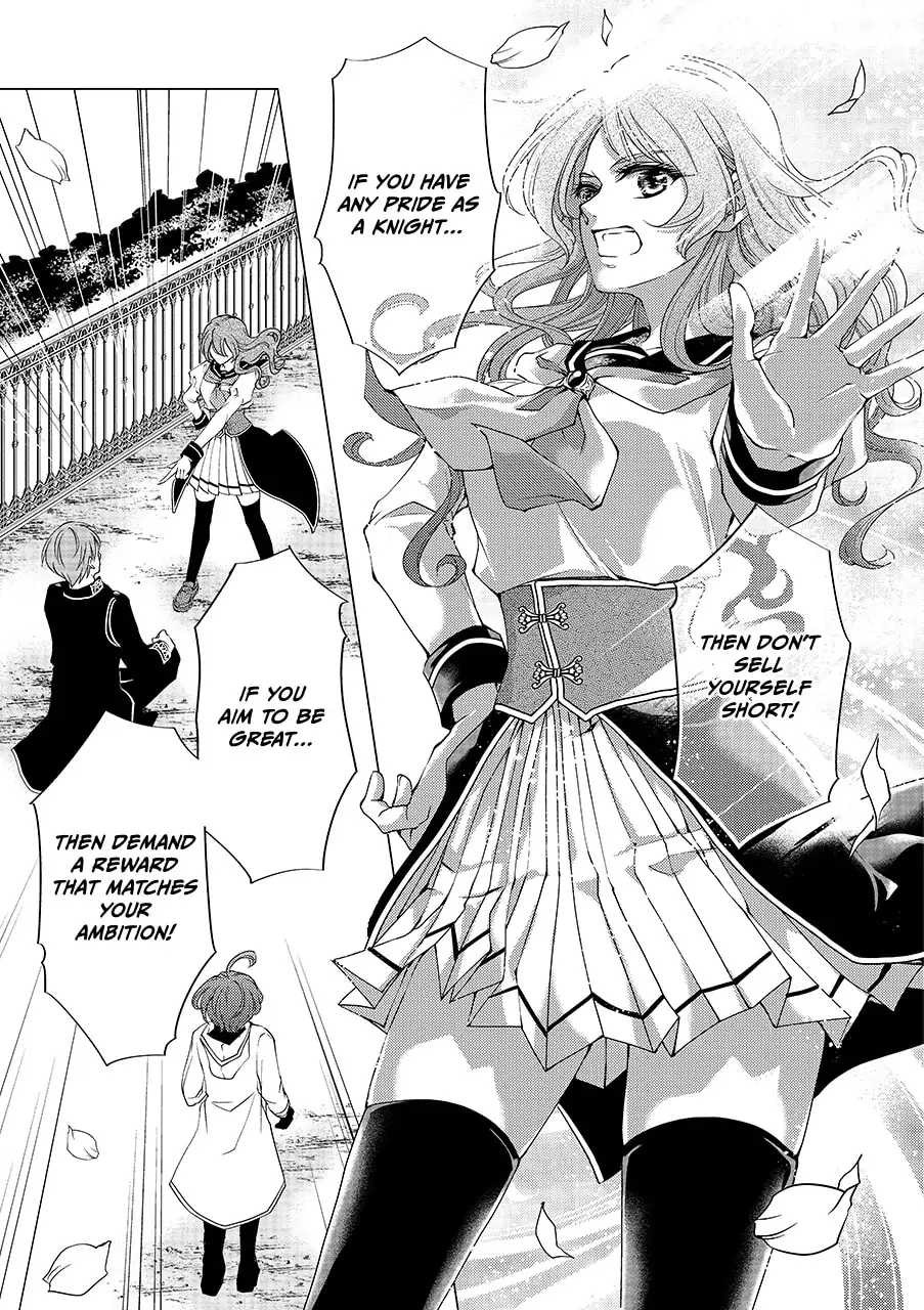 On Her 94Th Reincarnation This Villainess Became The Heroine! - Chapter 10.2