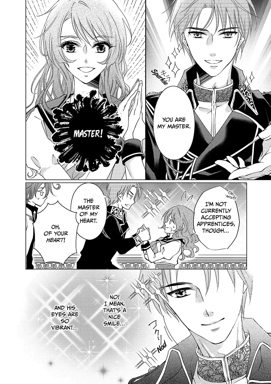 On Her 94Th Reincarnation This Villainess Became The Heroine! - Chapter 10.2