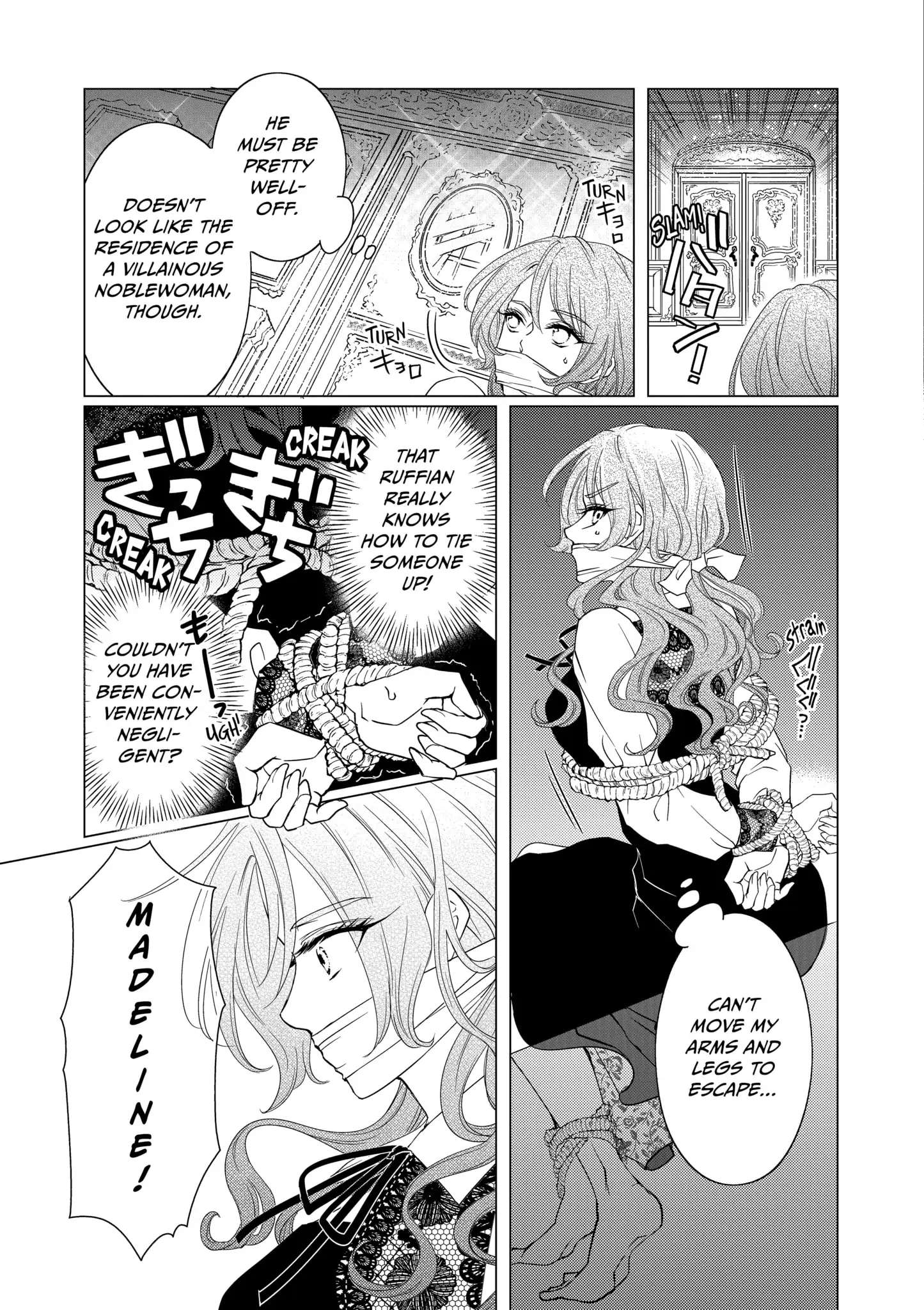 On Her 94Th Reincarnation This Villainess Became The Heroine! - Chapter 14.2