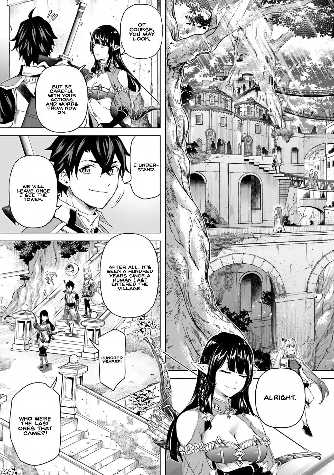 A Warrior Exiled By The Hero And His Lover - Chapter 25