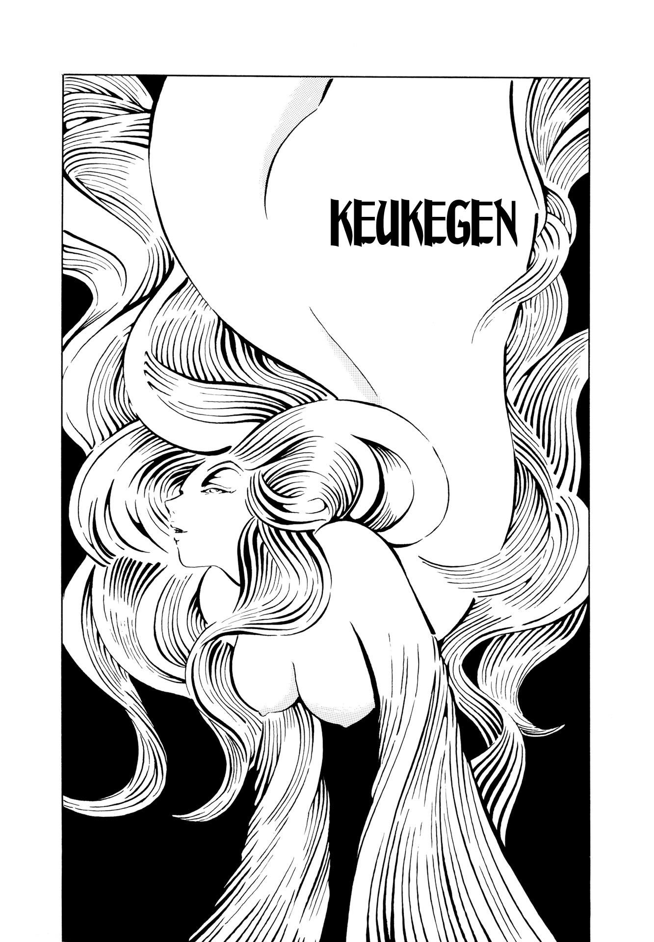 Mugen Shinshi: Ouma-Hen - Chapter 4: Keukegen