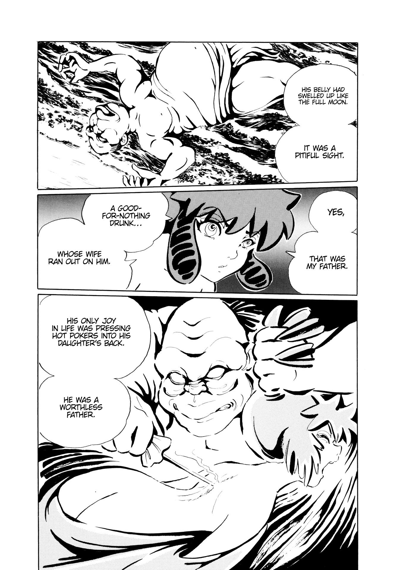 Mugen Shinshi: Ouma-Hen - Chapter 5: Ox Demon