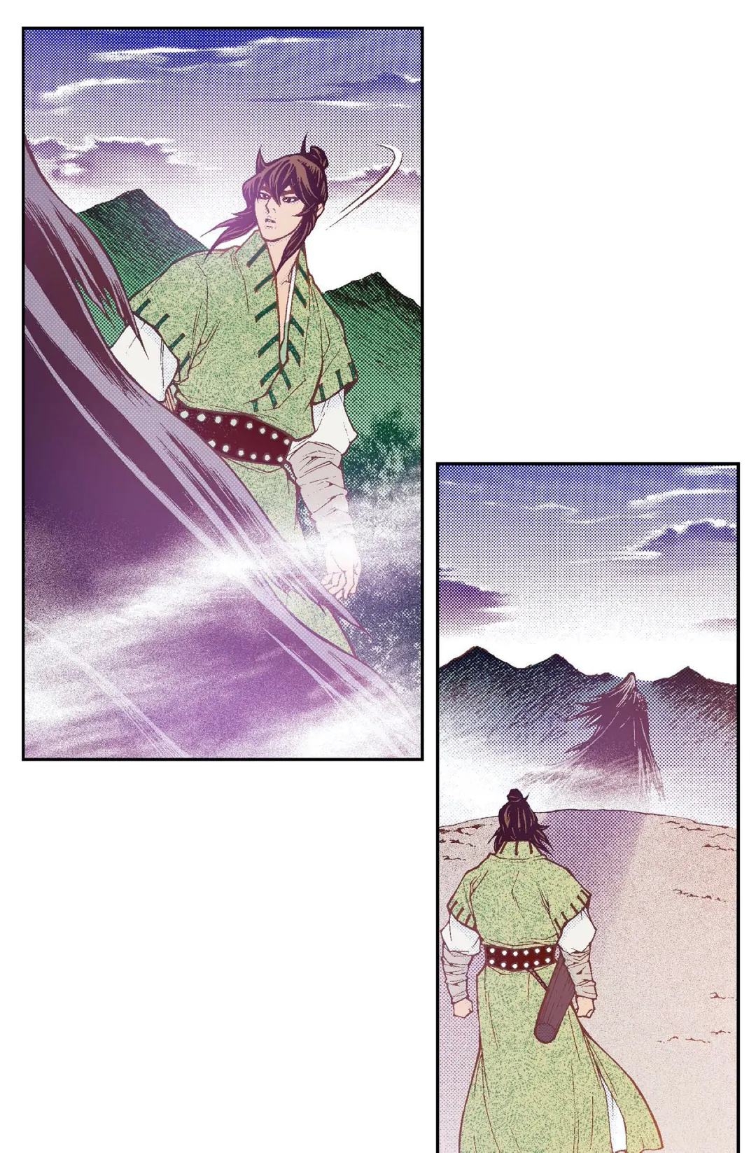 Bameur Geonneun Seonbi - Chapter 113