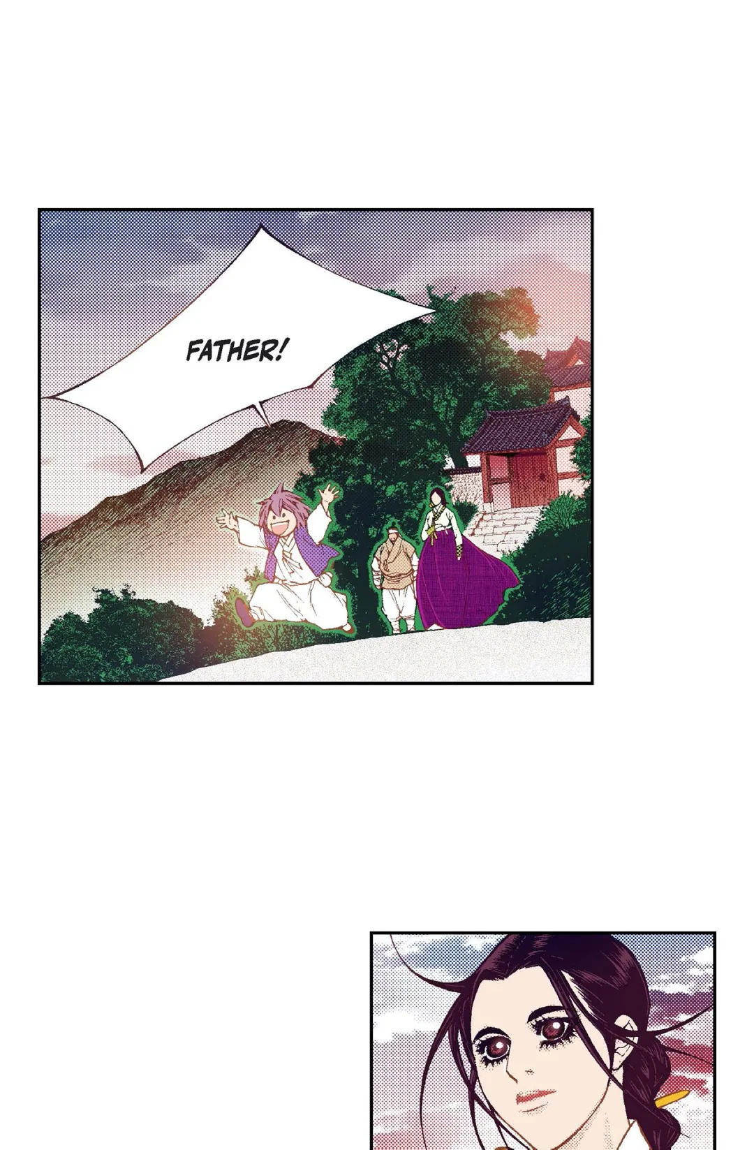 Bameur Geonneun Seonbi - Chapter 113