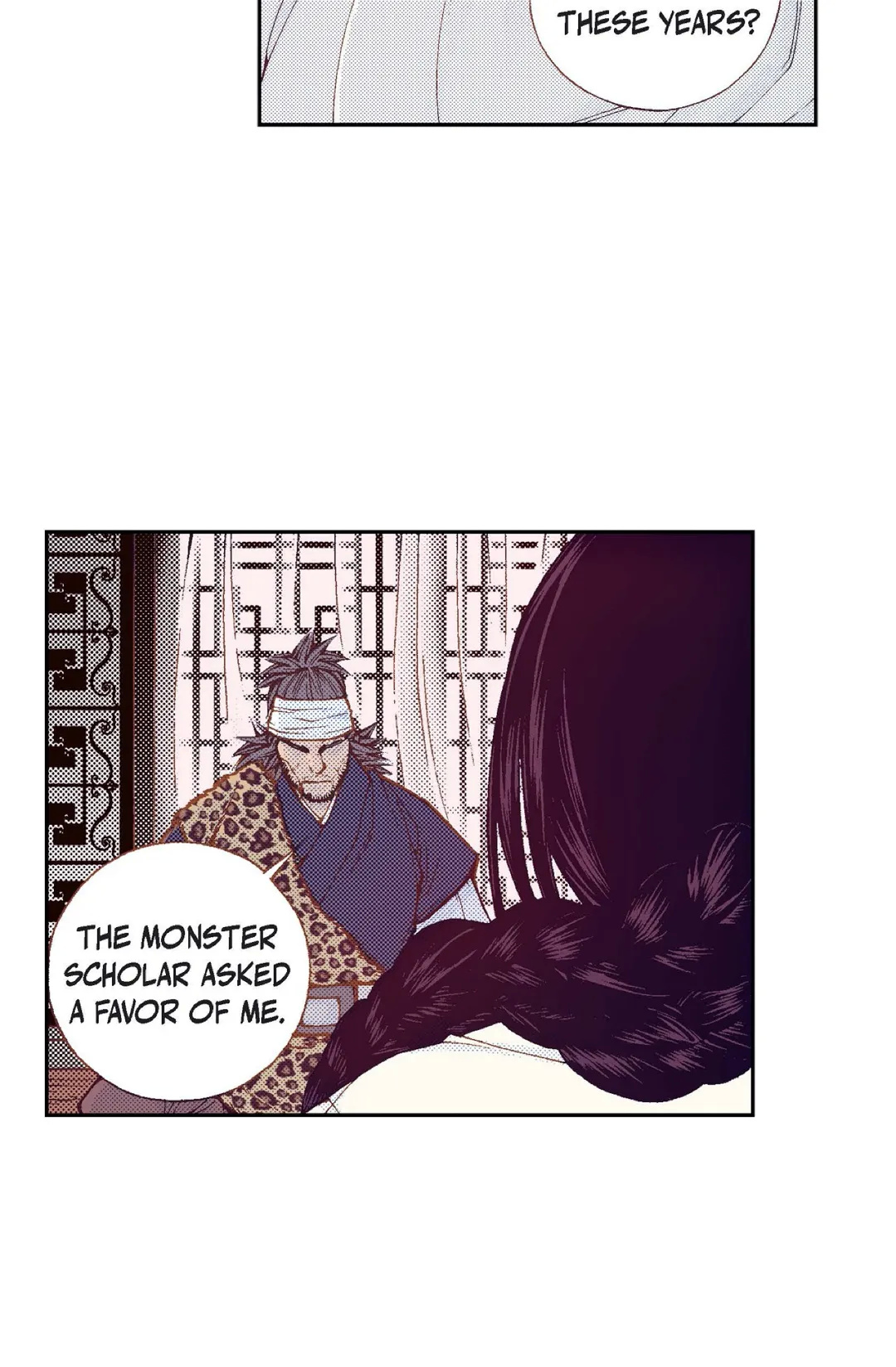 Bameur Geonneun Seonbi - Chapter 113