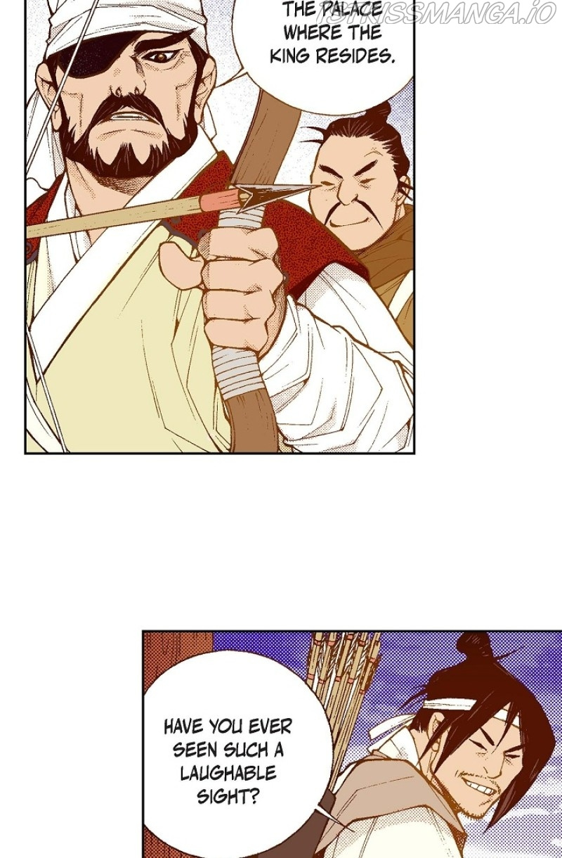 Bameur Geonneun Seonbi - Chapter 105