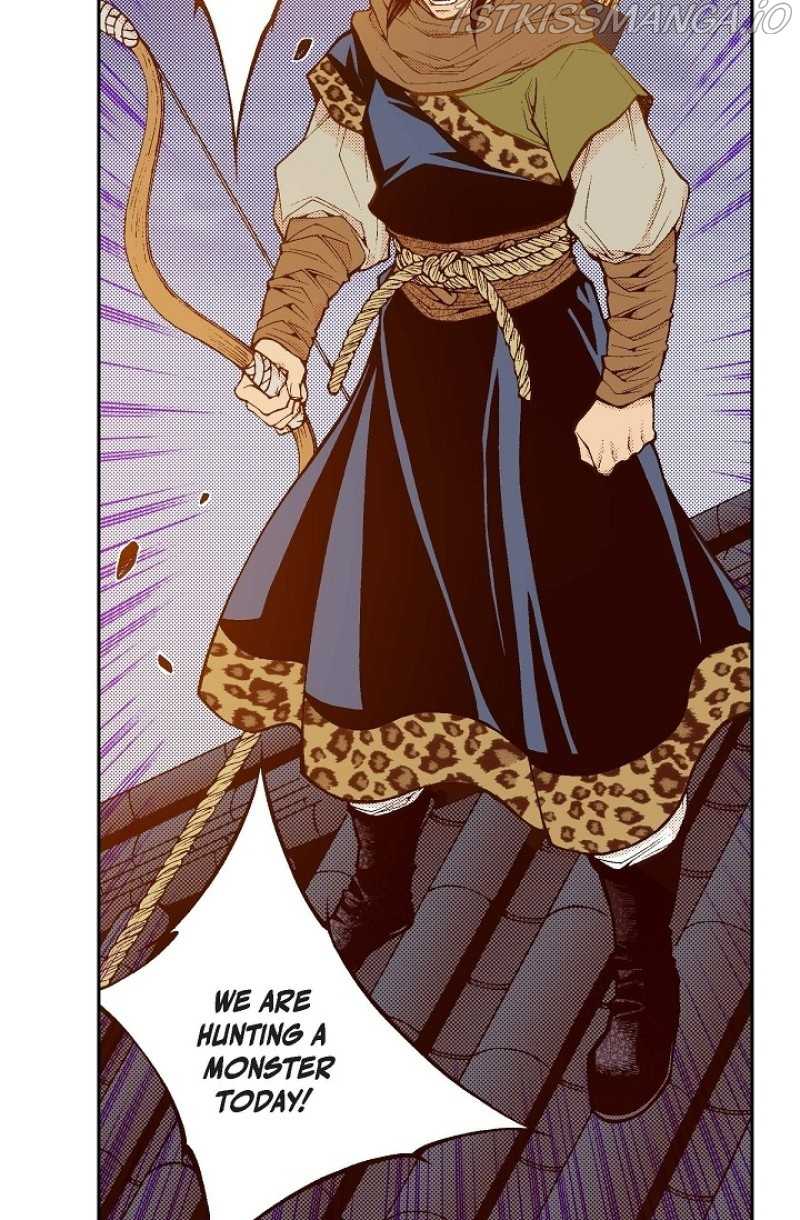 Bameur Geonneun Seonbi - Chapter 105