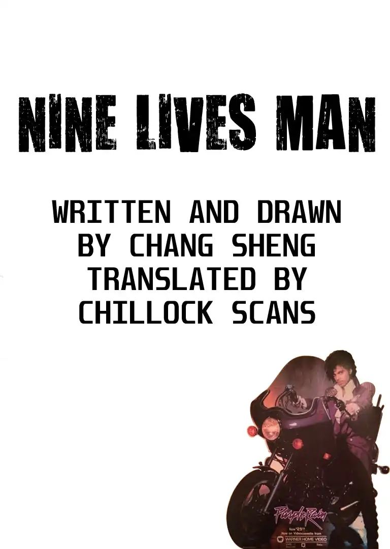 Nine Lives Man - Chapter 1