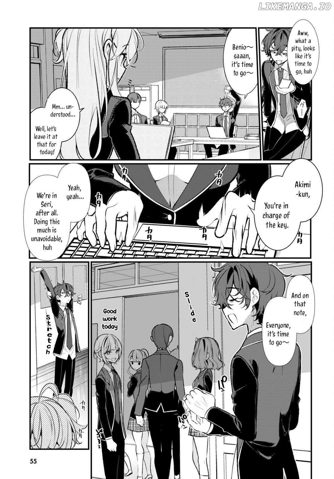 Ryou Kataomoi Overkill! - Chapter 1