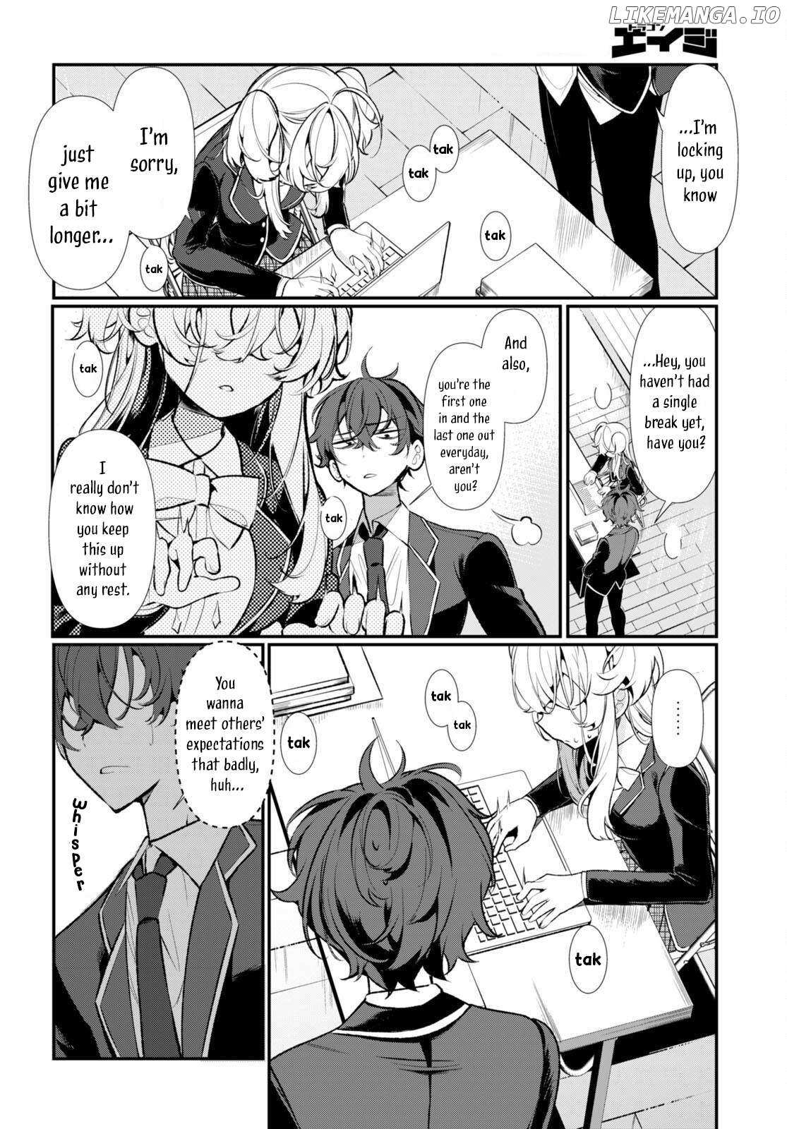 Ryou Kataomoi Overkill! - Chapter 1