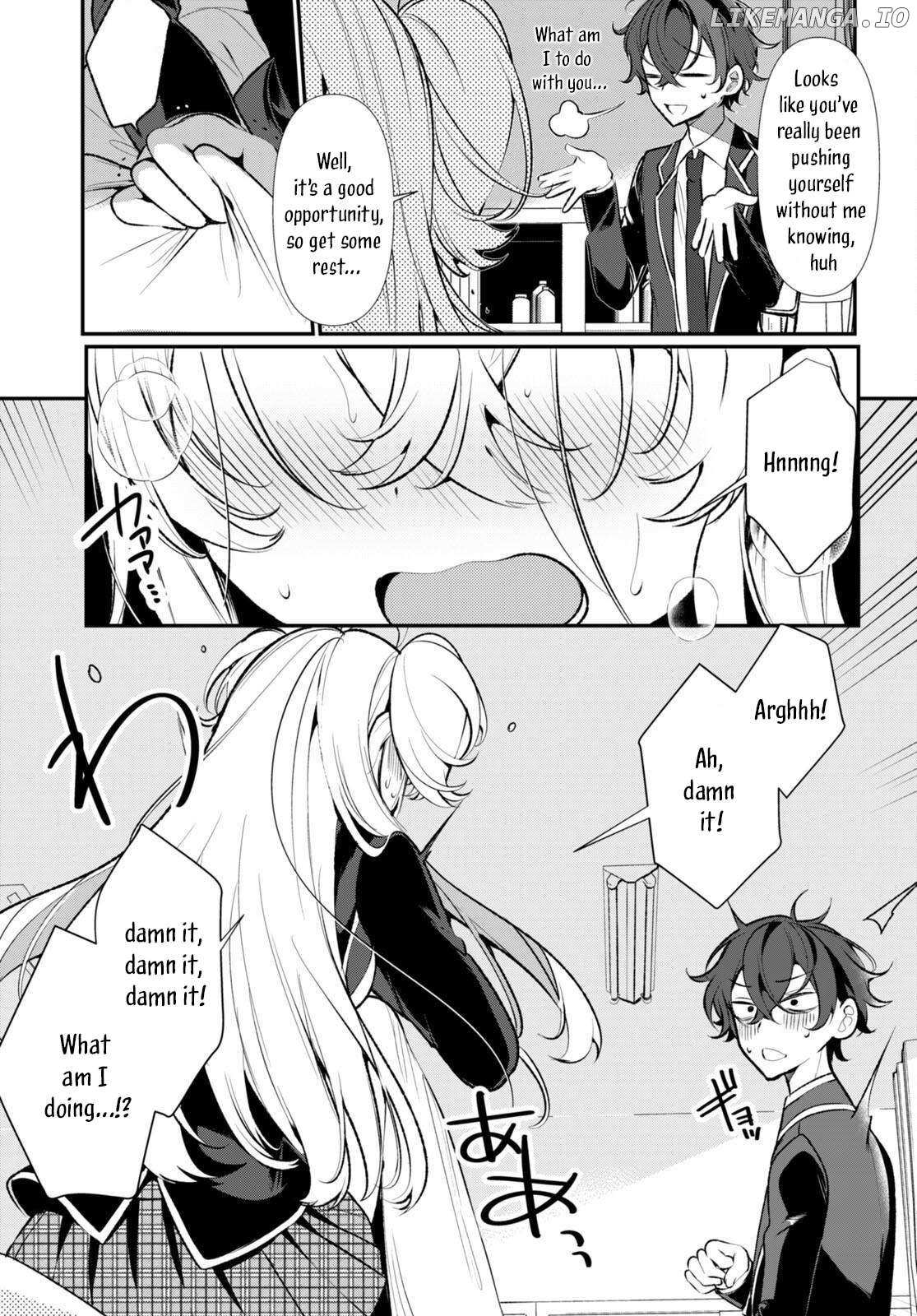 Ryou Kataomoi Overkill! - Chapter 1