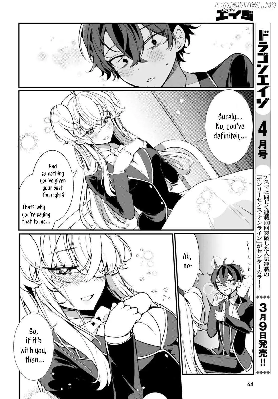 Ryou Kataomoi Overkill! - Chapter 1