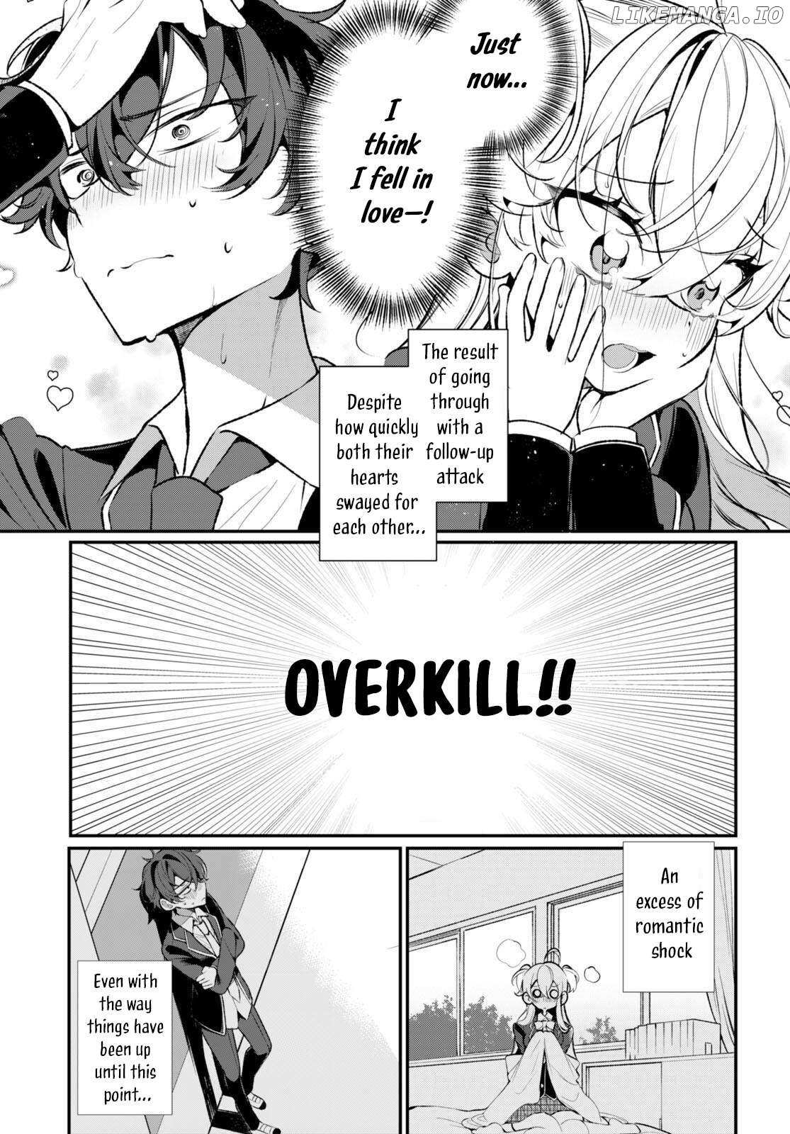 Ryou Kataomoi Overkill! - Chapter 1