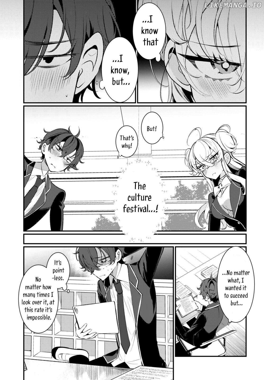 Ryou Kataomoi Overkill! - Chapter 1