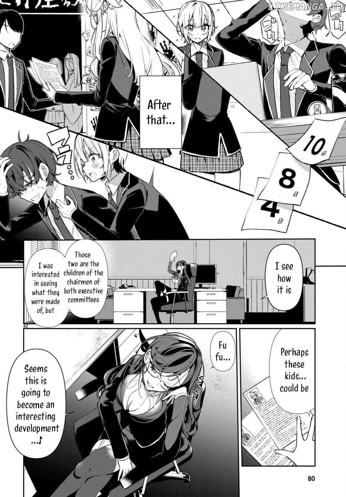 Ryou Kataomoi Overkill! - Chapter 1