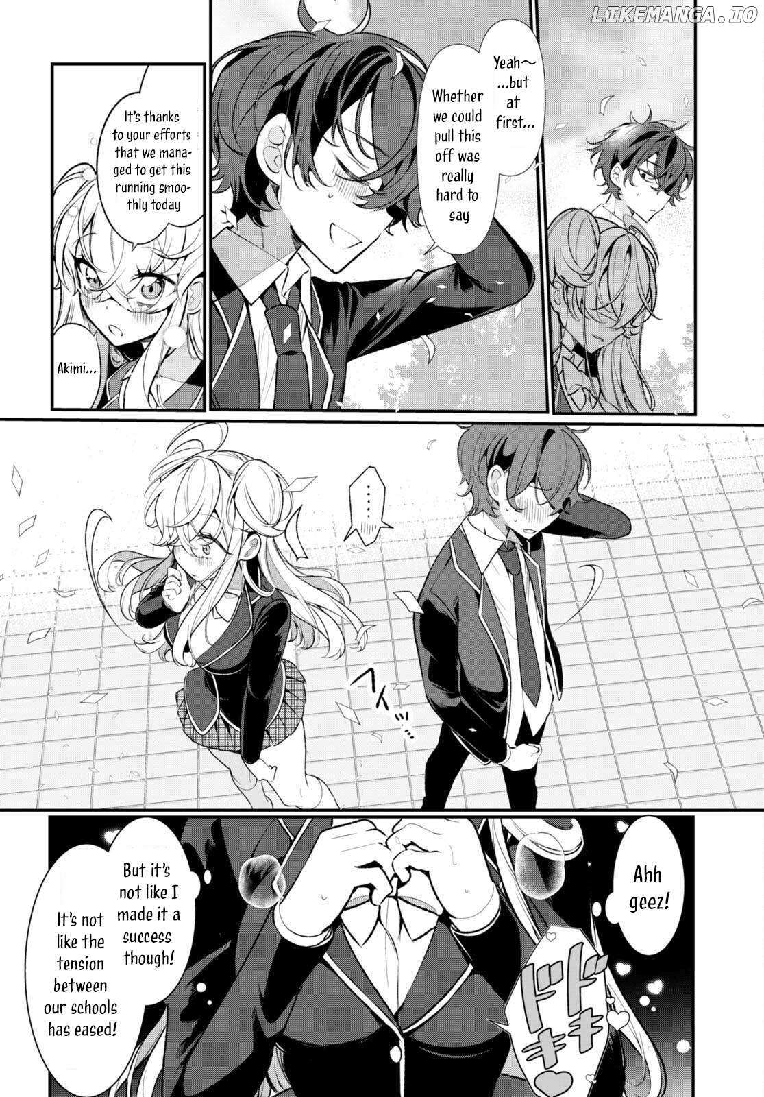 Ryou Kataomoi Overkill! - Chapter 1