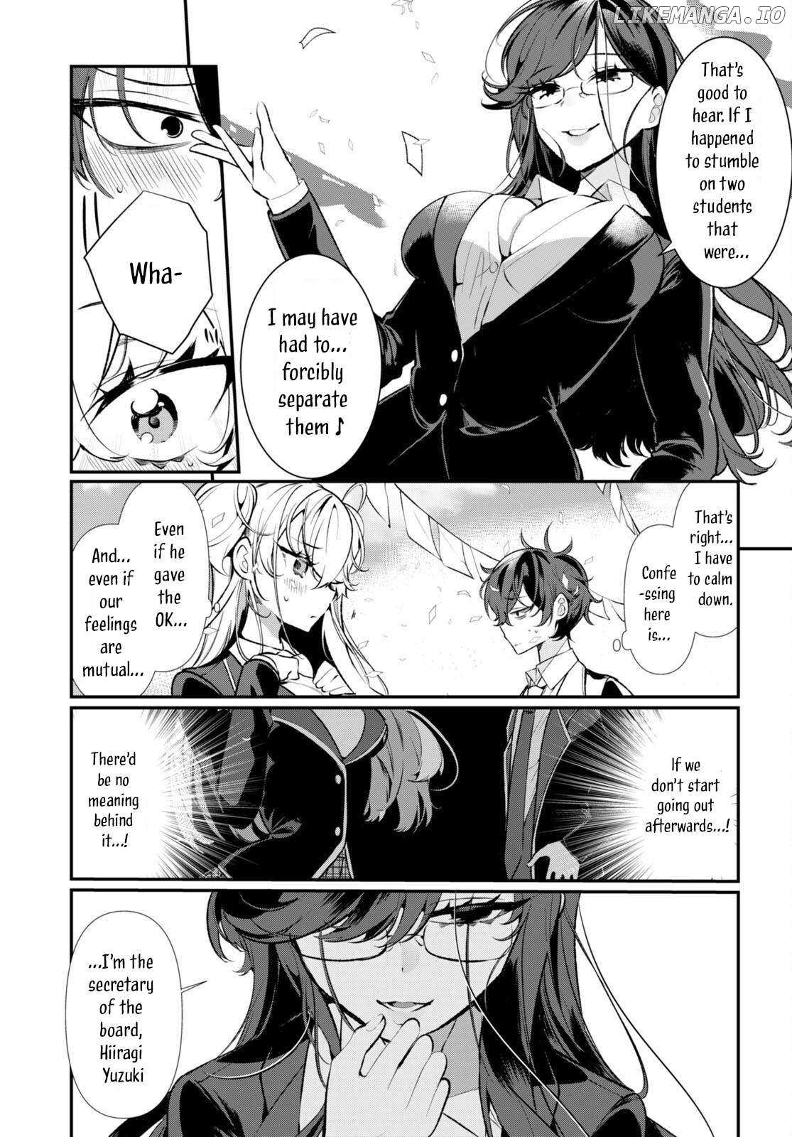 Ryou Kataomoi Overkill! - Chapter 1